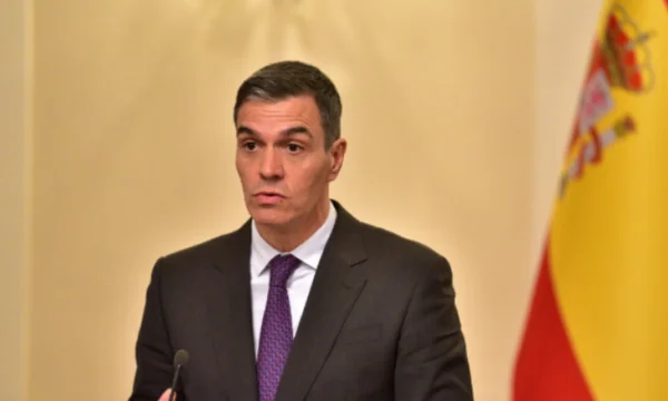 “Stay at home, does not end”: Spanish Prime Minister Warns of Other Floods