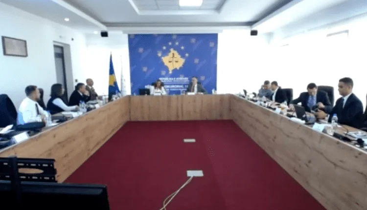 The names of 24 new prosecutors are sent to president for decree