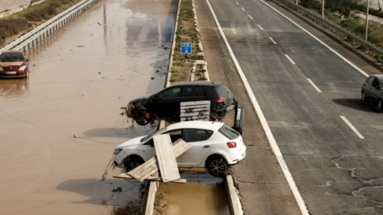 140 Todesfälle durch Hochwasser in Spanien