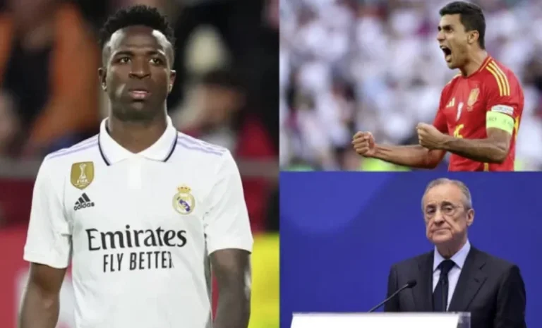 U n EFA responde al Real Madrid por cargos sobre Golden Ball