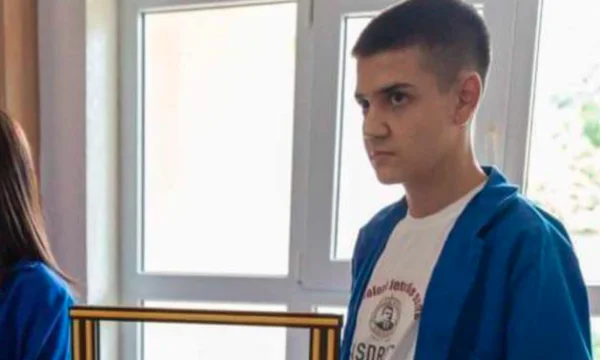 I die in traffic accident from Peja, elementary school: He was an example and a scholarship student.