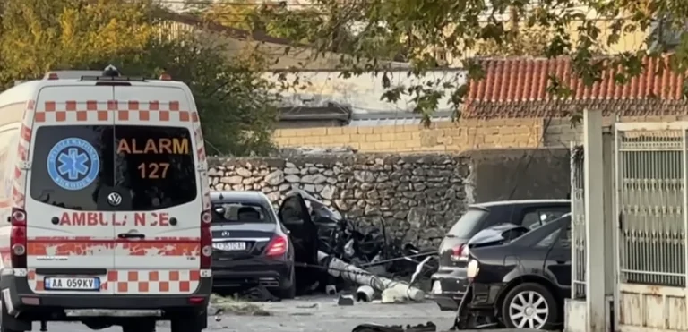 Die feindlichen Stämme in Shkodra/ Wie das Massaker an Morden zwischen Bayra und Lakes begann, mindestens 20 Opfer und Dutzende von Attentaten