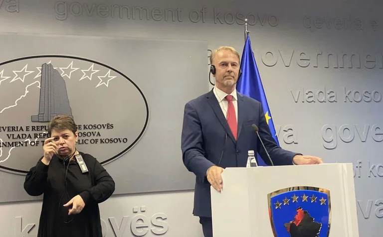 Orav: Borrell has recommended lifting measures, after reforms we will support you with funds