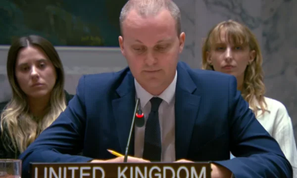La Grande-Bretagne au Conseil de sécurité : le Kosovo doit tenir compte de ses décisions, la Serbie doit jouer un rôle constructif