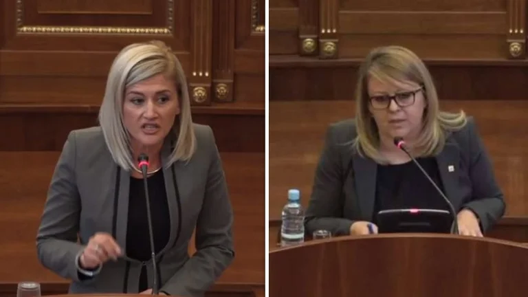 Bajrami per Mimoza Kusar: il vice di Thaci, è stato a LDK, è stato a tutti i partiti