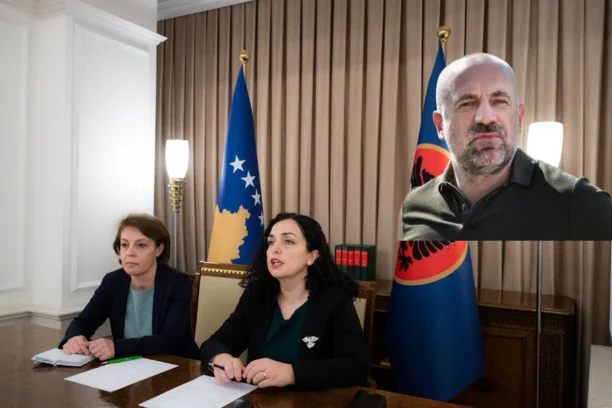 La liste serbe rappelle Gervala : grâce à Radojcikis, vous avez choisi le président Osman, était-il bon alors ?