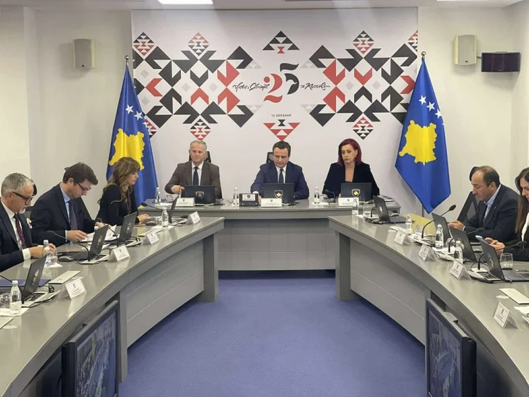 Con le promesse fatte da solo, non è Kerkah, oggi Kurt chiama “mission” le promesse di Obadiah e Haradinaj