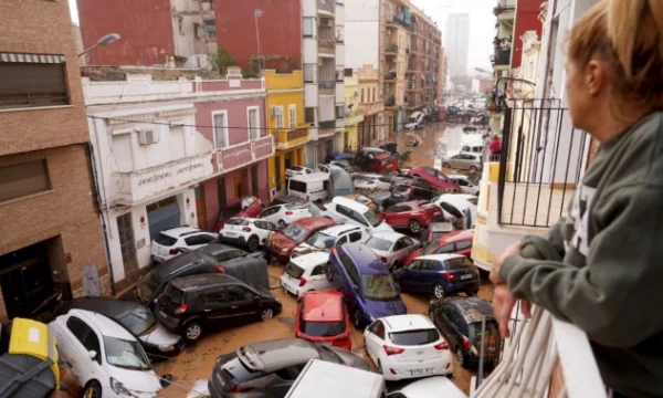 Mindestens 51 Todesfälle durch Hochwasser in Spanien