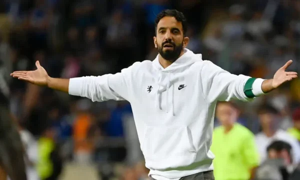 Reuben Amorim's officialisation as United coach could be postponed for weeks
