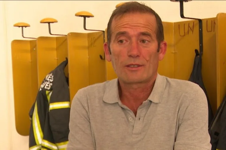 Le chef du syndicat des pompiers réagit à Kurt : Ce n'est pas une augmentation.