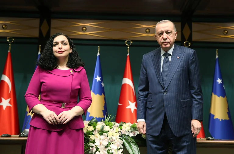 Osman congratulates Turkey: Kosovo committed to strengthening partnership