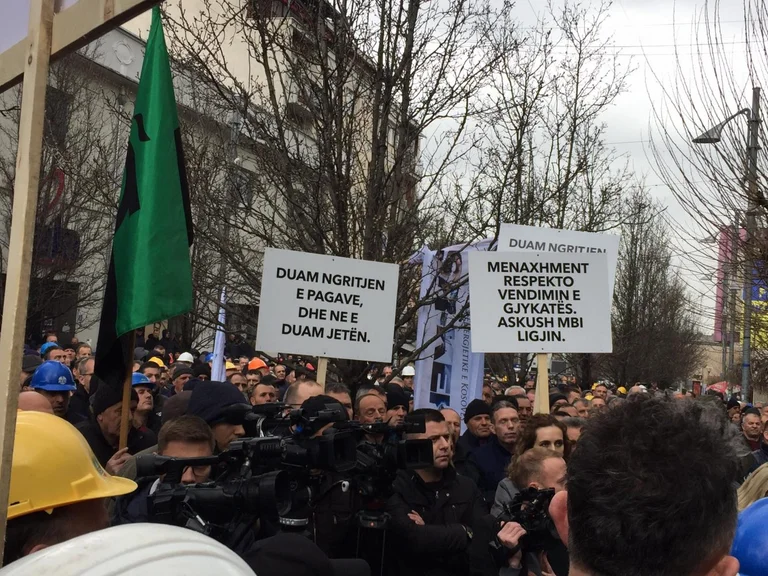 New KEK Union seeks workers' demands by November 8th