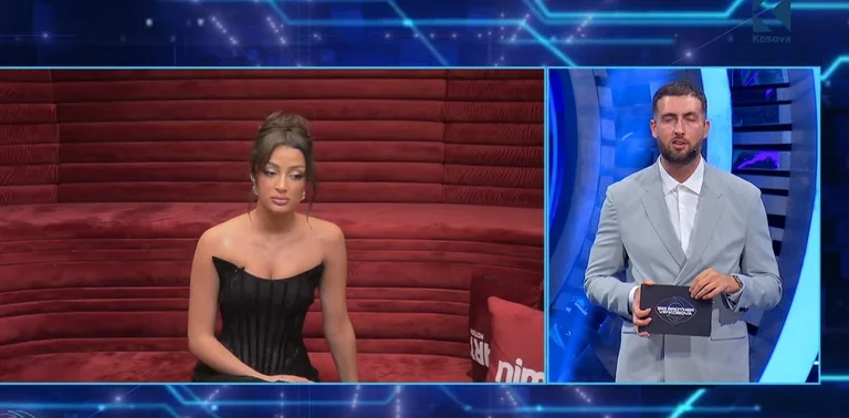 La mère d'Anna lui demande de quitter Big Brother, c'est sa décision.