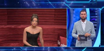 La mère d'Anna lui demande de quitter Big Brother, c'est sa décision.