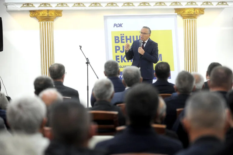 Hamza in Kamenica: Kosovo needs a government that builds the future more safely