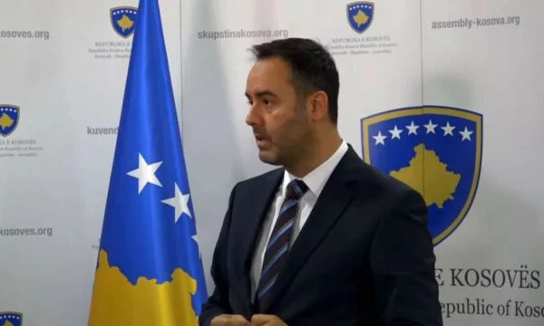 So you're being driven by LDK, now you're rebel”, Conjufca is picking on Abelard Tahiri.