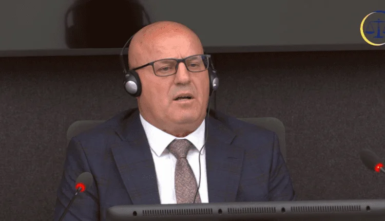 Sopi dice che ci sono state divisioni politiche tra KLA e LDK