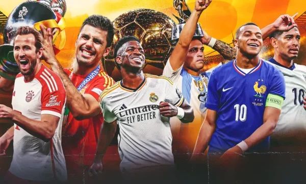 Questi sono i 15 preferiti per vincere il Golden Ball stasera a Parigi.