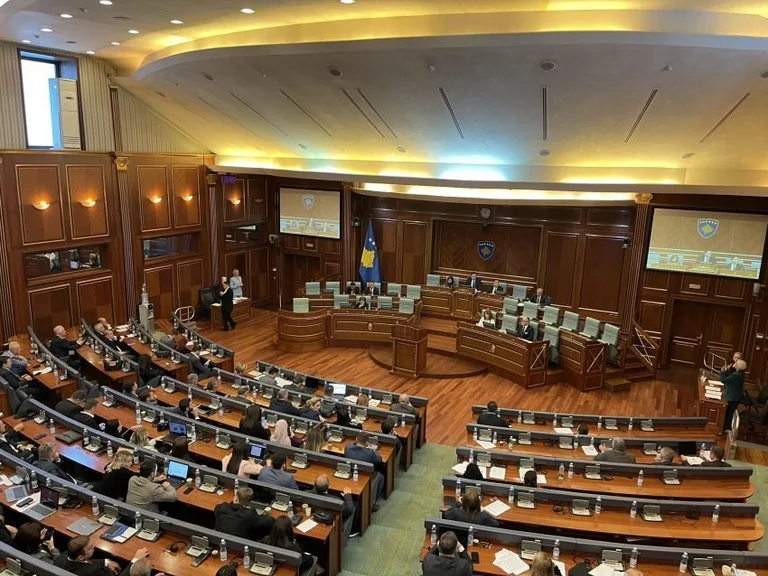 This week the Assembly holds two sessions