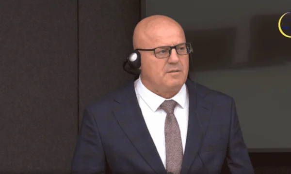Hello, my fellow fighters”, begins testimony to Fatmir Sopi in Thaci case and others