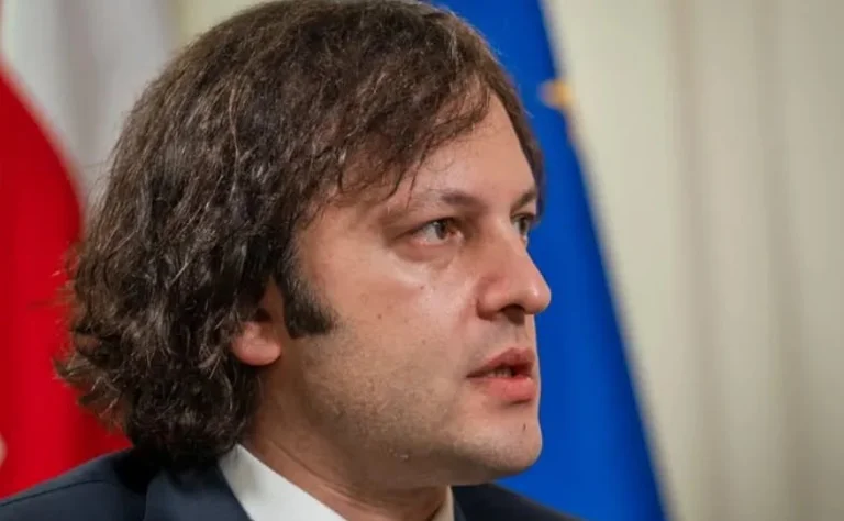 Georgiens Premierminister lehnt Vorwürfe der Wahlmanipulation ab