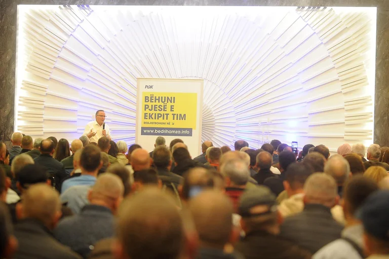 Hamza in Podujevo: We are convinced that we have the best offer for the laptops and all citizens