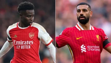 Offizielle Formationen: Arsenal é Liverpool