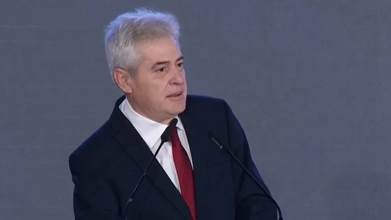 Ahmeti envía cartas a directores internacionales: Acuerdo de Defensa Ohrid