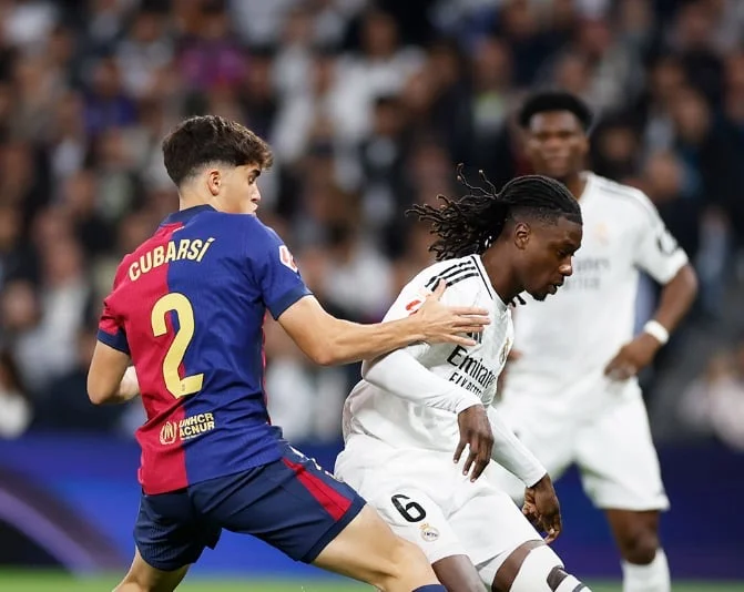 Più di 2 miliardi di euro nel campo, il valore reale dei giocatori di Madrid e Barcellona