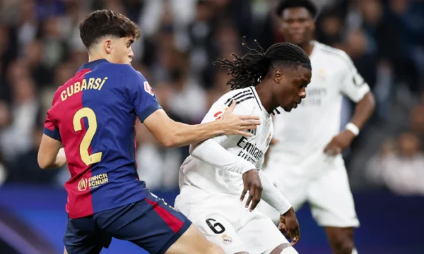 Real Madrid issues communique nach dem Barcelona Spiel