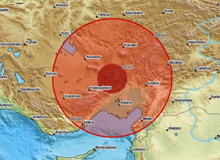 After Greece, Turkey hit by 5-magnitude earthquake