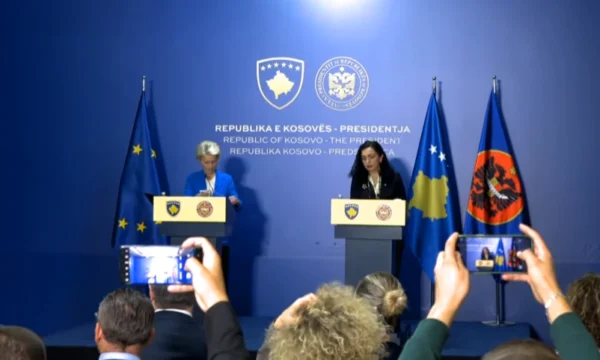 Die Voraussetzungen für die Millionen von EU, EC sagt, dass Kosovo “mit” erste Zahlung in diesem Jahr kommen kann