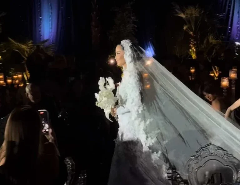Hochzeit wie in Märchen