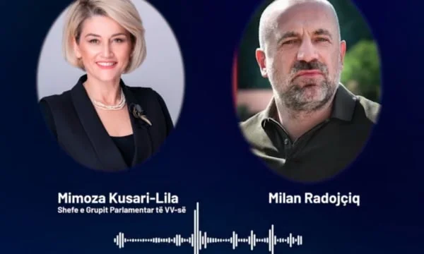 Simiq paralajmëron: Ka edhe biseda të tjera mes Kusarit e Radoiçiqit
