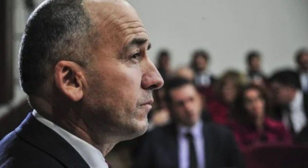 Gazmend Muhaxheri ka reaguar pas tragjedisë në Pejë