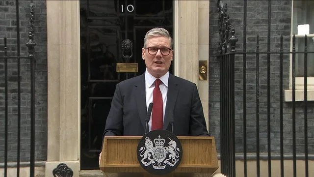 Israeli attacks in Iran, British prime minister react: Tehran is not to answer