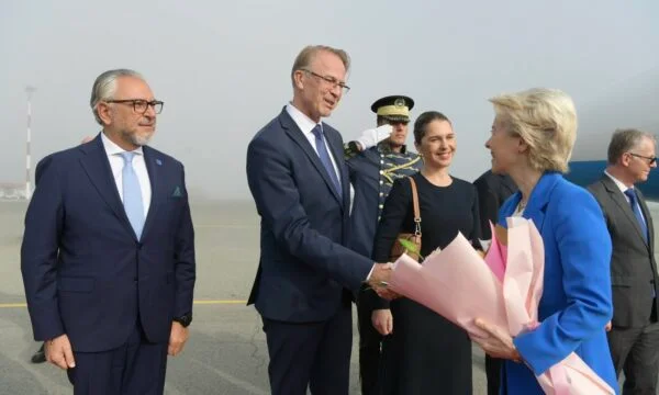 Der Leiter des EU-Büros für die Errungenschaft von Von Der Leeyen: Kosovo erwartet über 880m Euro