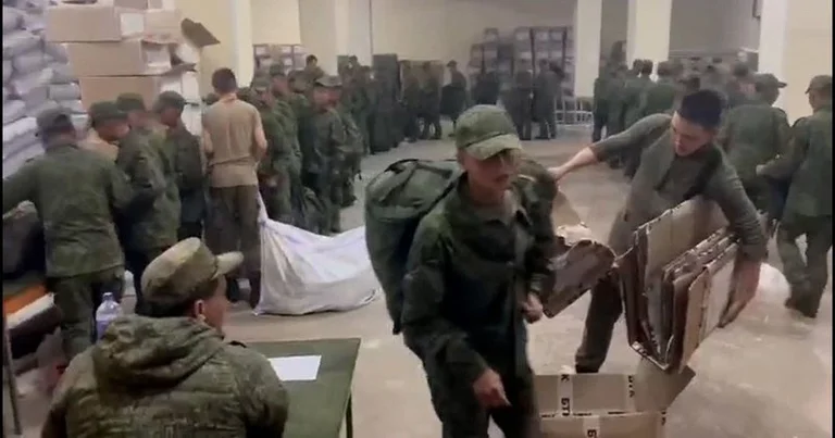 Russian soldiers complain of “hand” given to North Korea: What the hell do we do with these Chinese shit?