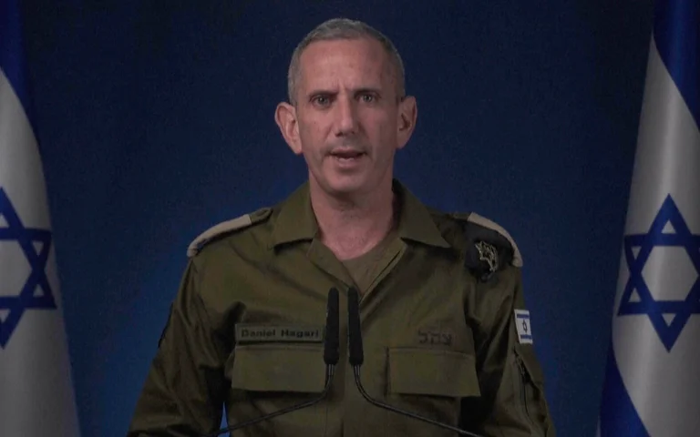 Israel says revenge attacks in Iran “ended”
