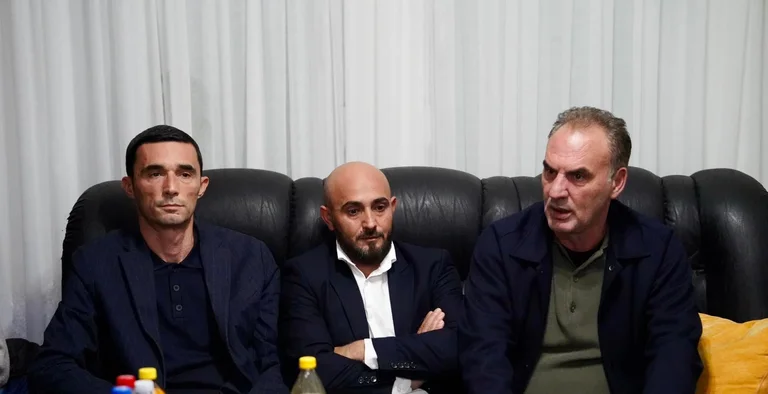 Limaj da Podujevo: NISMA sta ottenendo il supporto in ogni quartiere, villaggio e città