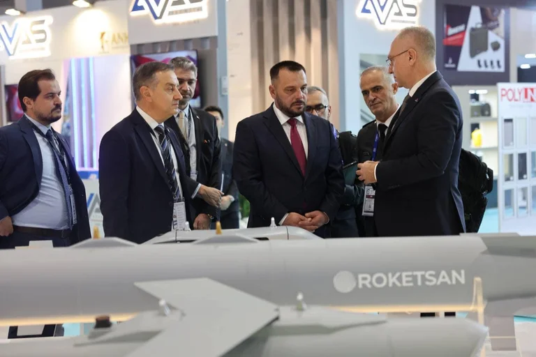 Macedonia in Turkey: Turkish producers to be among state addresses for arms purchase