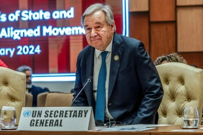 Informe del Secretario de la ONU: La atmósfera en el norte todavía tensa, posible escalada