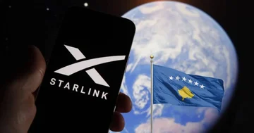 Elon Mousk Starlink, ¿cómo va a ver Kosovo hairi