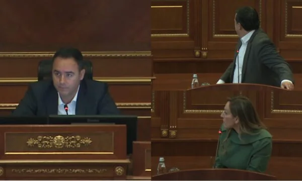 “has given you permission Dejona”, MPs press Conjufe for returning to the Assembly