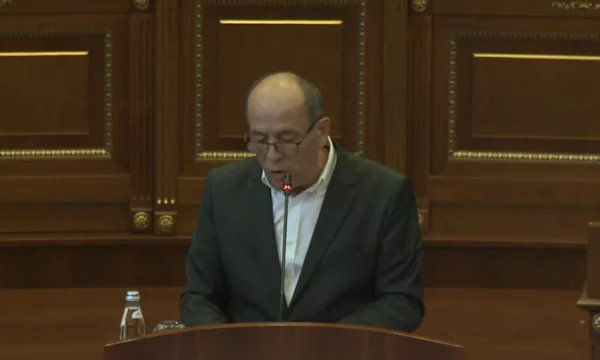 The KEK blast, Shala with questions about Kurti Government: What was the financial damage? No report yet.