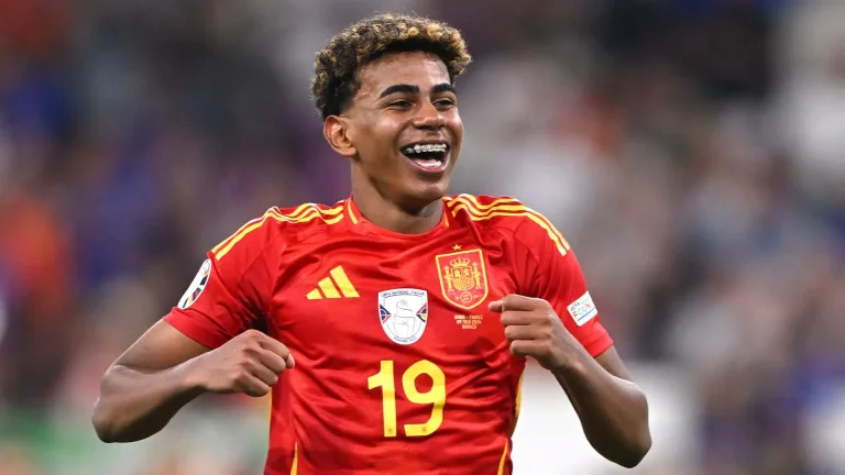 Good news for Spain: Yamal returns to field, begins training