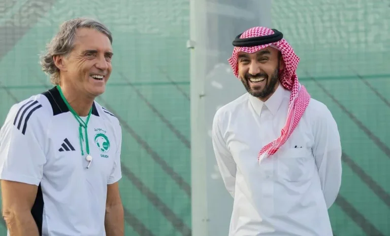 A $30m contract a year, Saudi Arabia sacks the coach that “sold” Italy