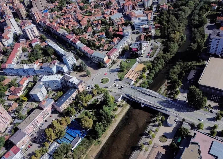 NATO for Reuters: We are very determined against the unilateral opening of the Ibër Bridge