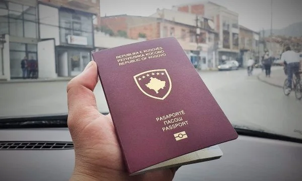Numero di requisiti del passaporto kosovaro
