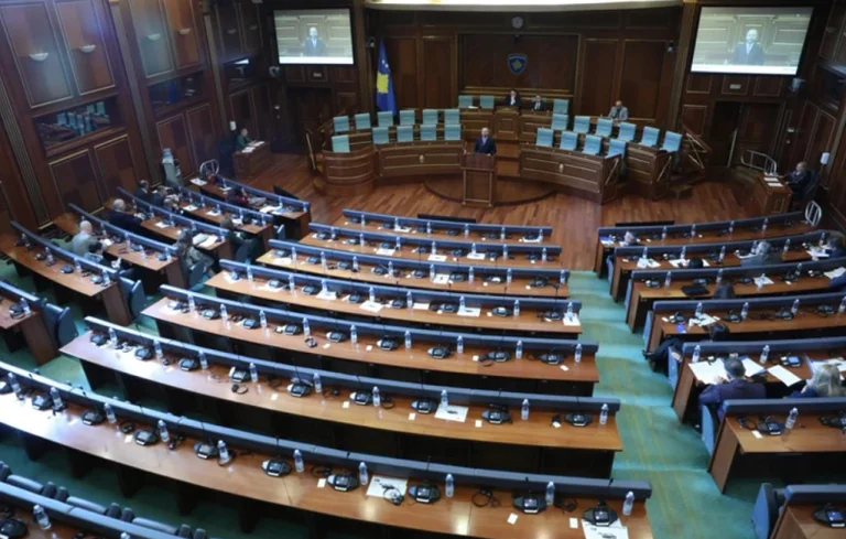 Opposition KEK Resolution Failed